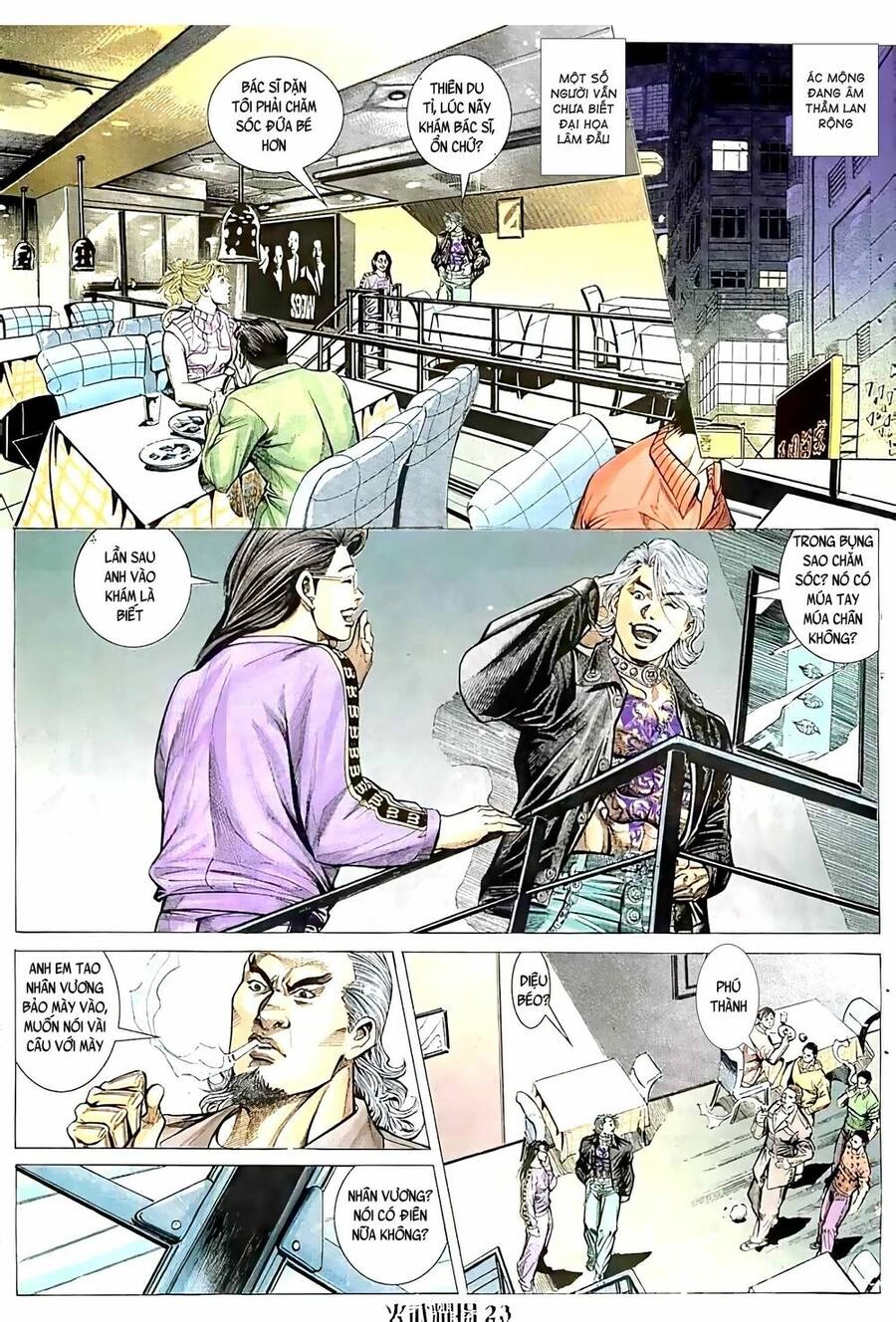 Hỏa Vũ Diệu Dương Chapter 84.2 - 8