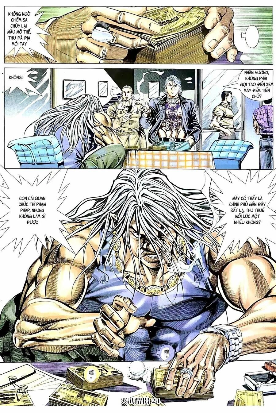 Hỏa Vũ Diệu Dương Chapter 84.2 - 9