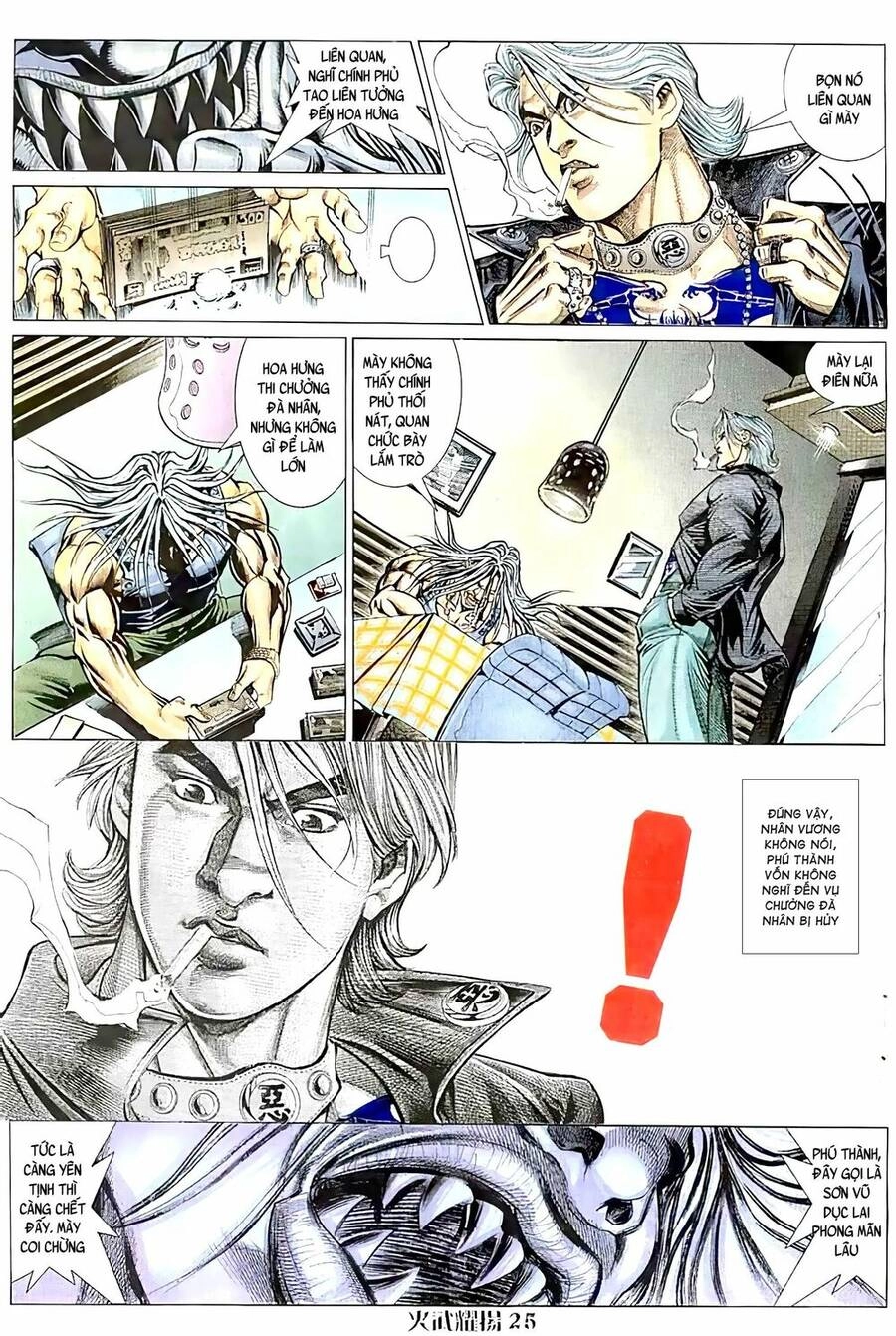 Hỏa Vũ Diệu Dương Chapter 84.2 - 10