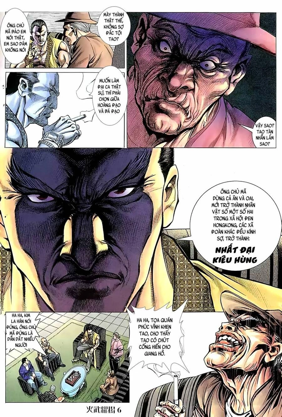 Hỏa Vũ Diệu Dương Chapter 85 - 6