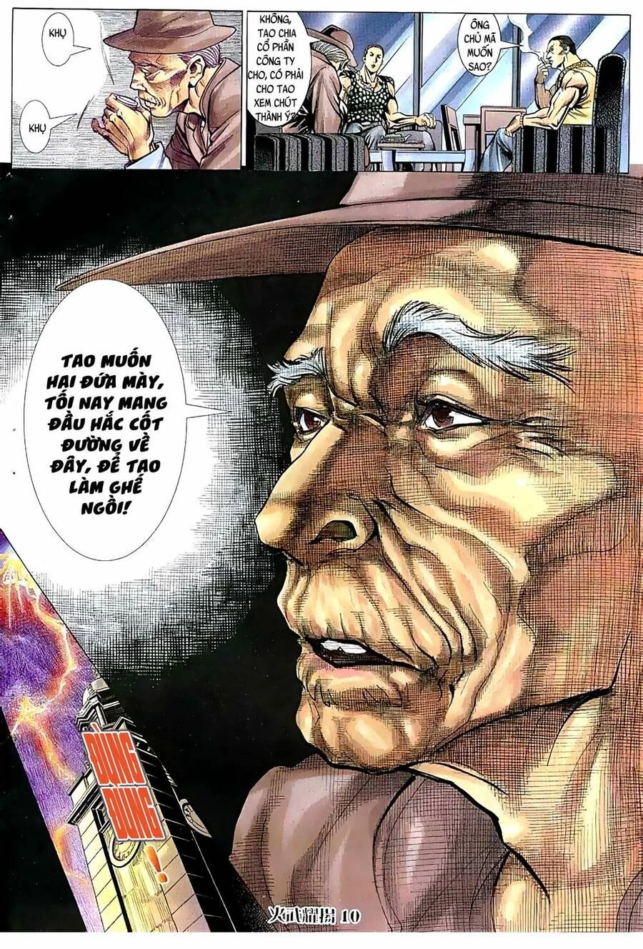 Hỏa Vũ Diệu Dương Chapter 85 - 10