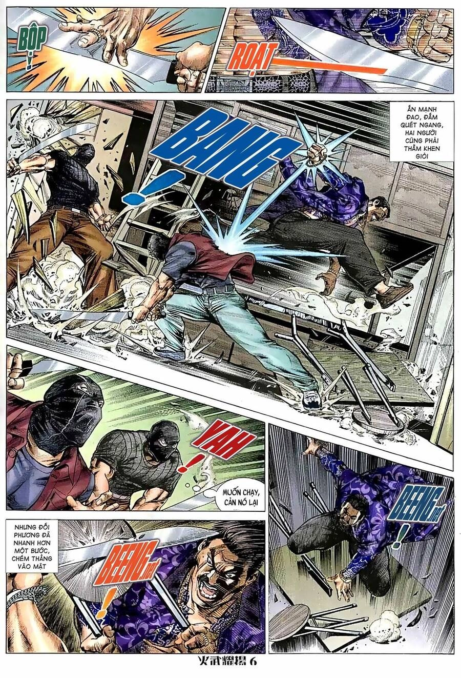 Hỏa Vũ Diệu Dương Chapter 86 - 5