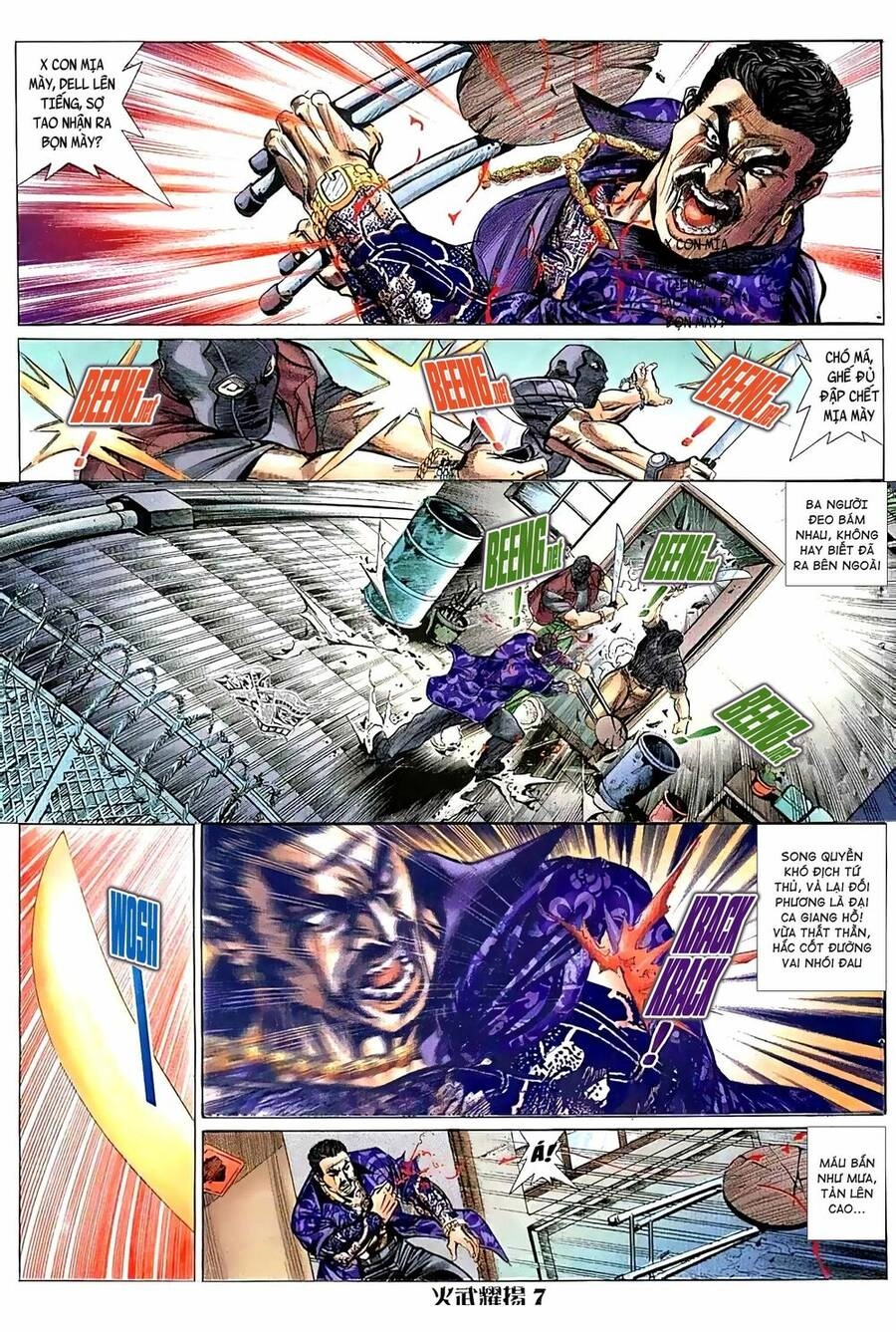 Hỏa Vũ Diệu Dương Chapter 86 - 6