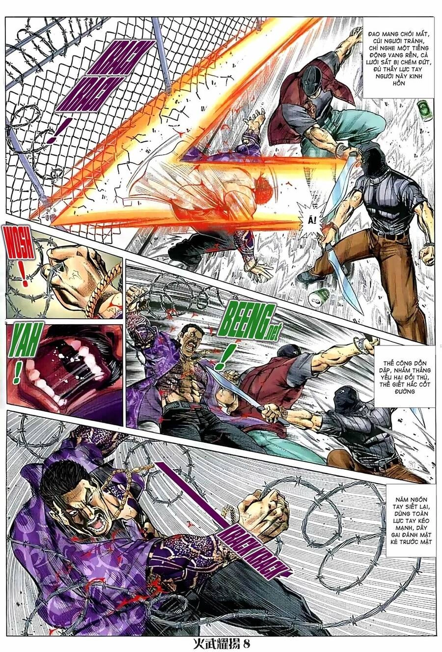 Hỏa Vũ Diệu Dương Chapter 86 - 7