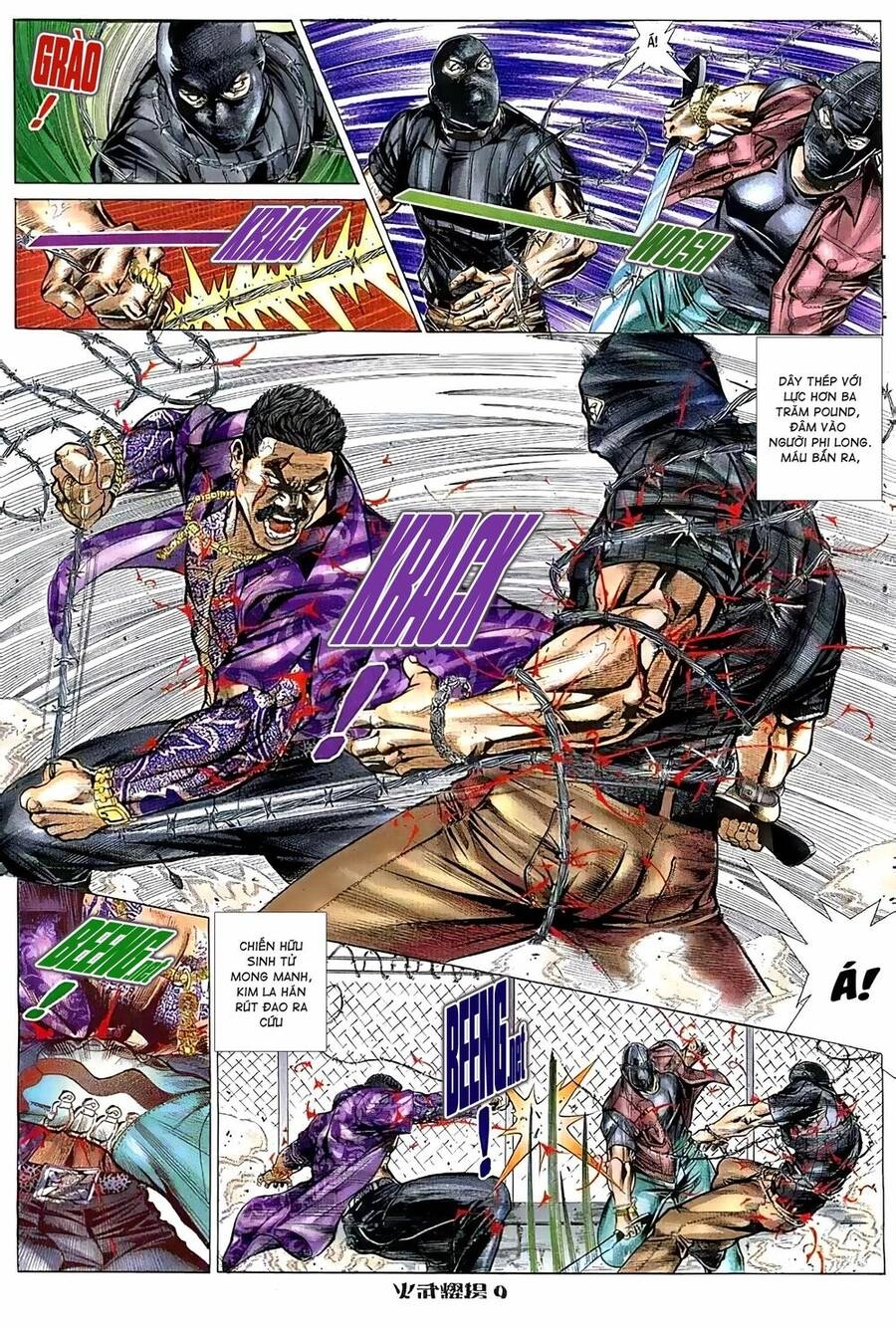 Hỏa Vũ Diệu Dương Chapter 86 - 8