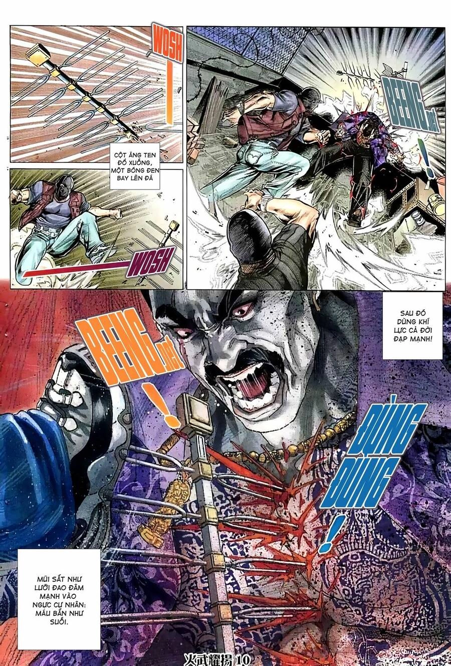 Hỏa Vũ Diệu Dương Chapter 86 - 9