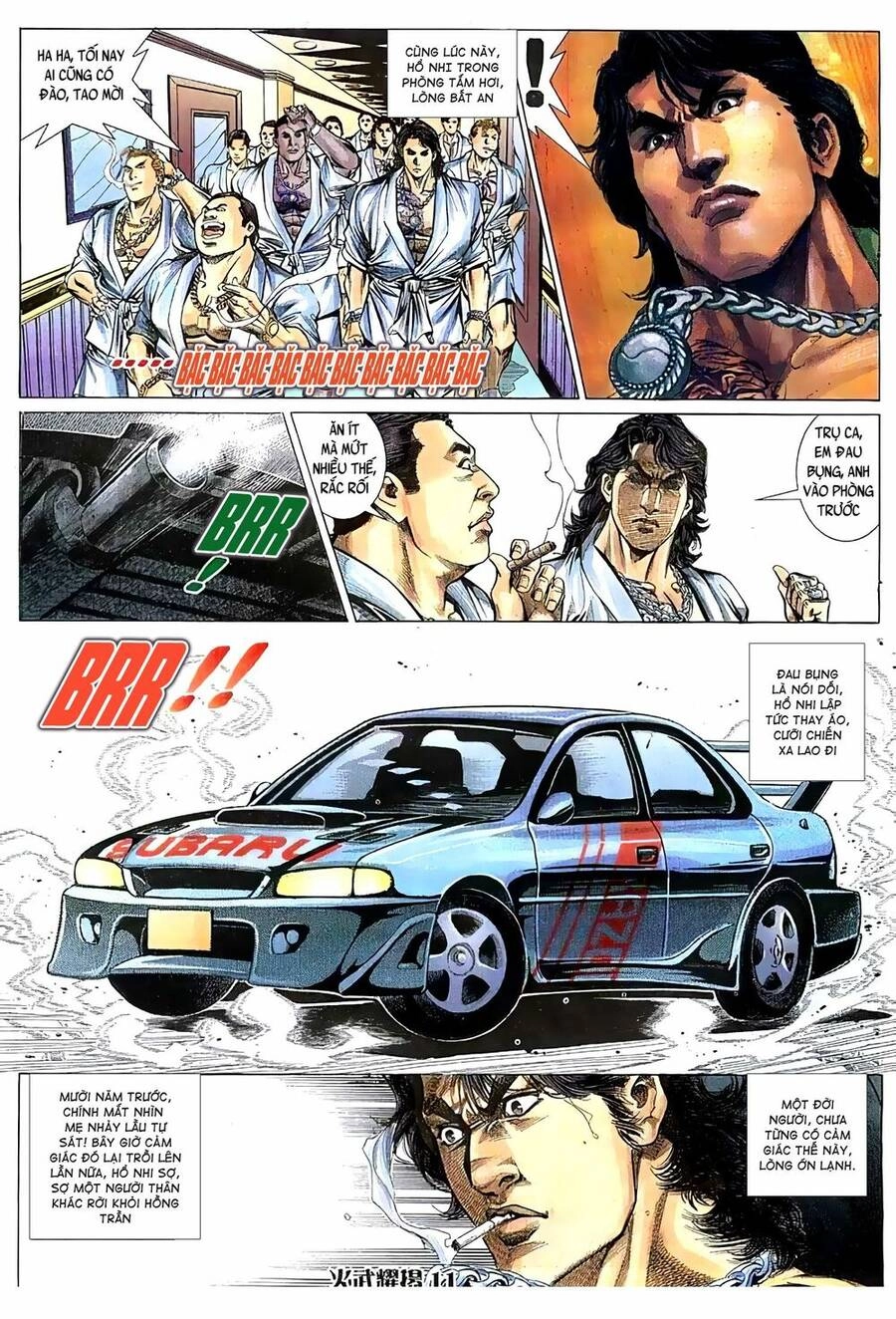 Hỏa Vũ Diệu Dương Chapter 86 - 10