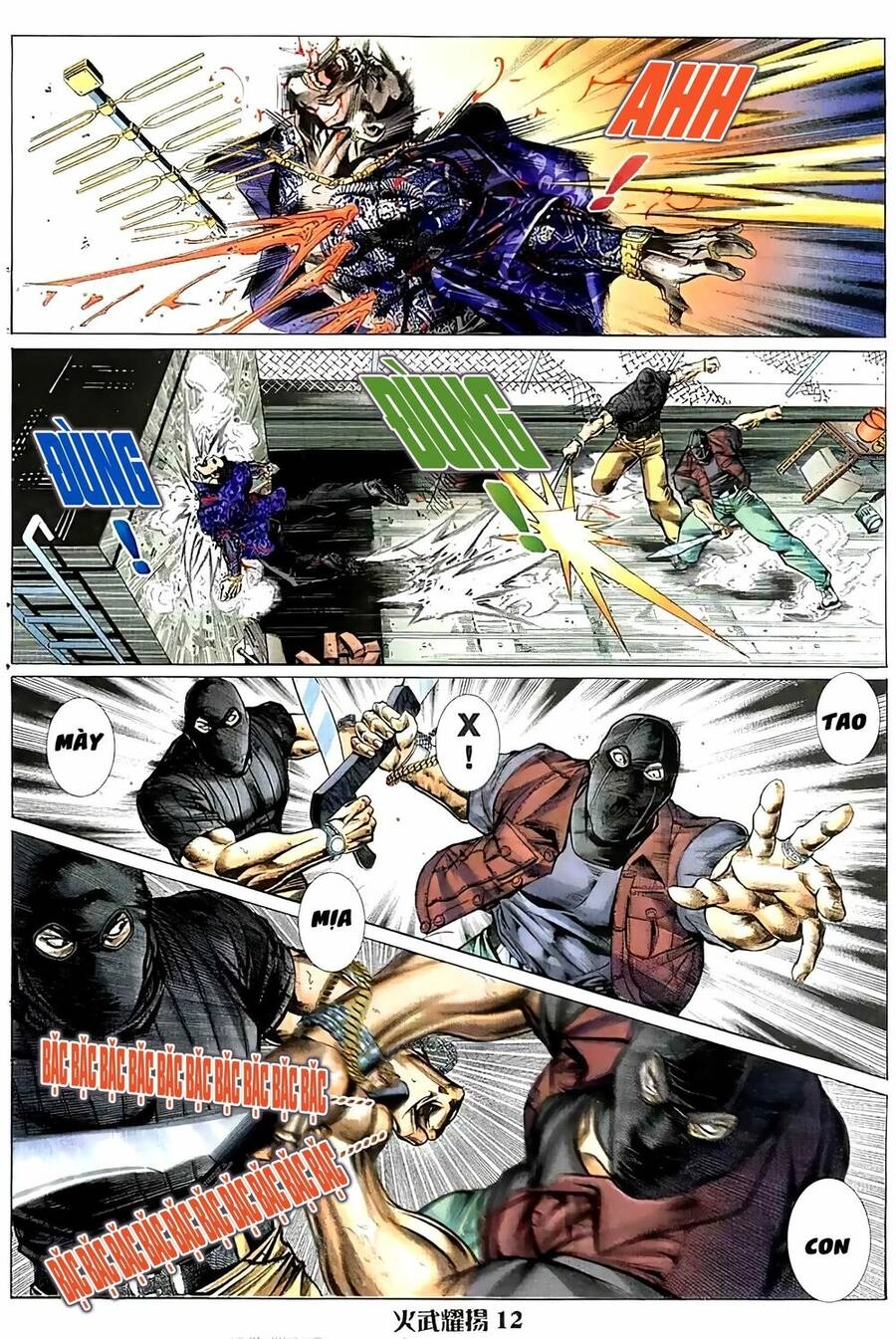 Hỏa Vũ Diệu Dương Chapter 86 - 11