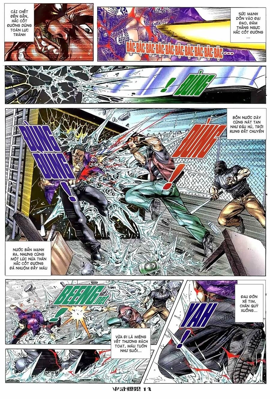 Hỏa Vũ Diệu Dương Chapter 86 - 12