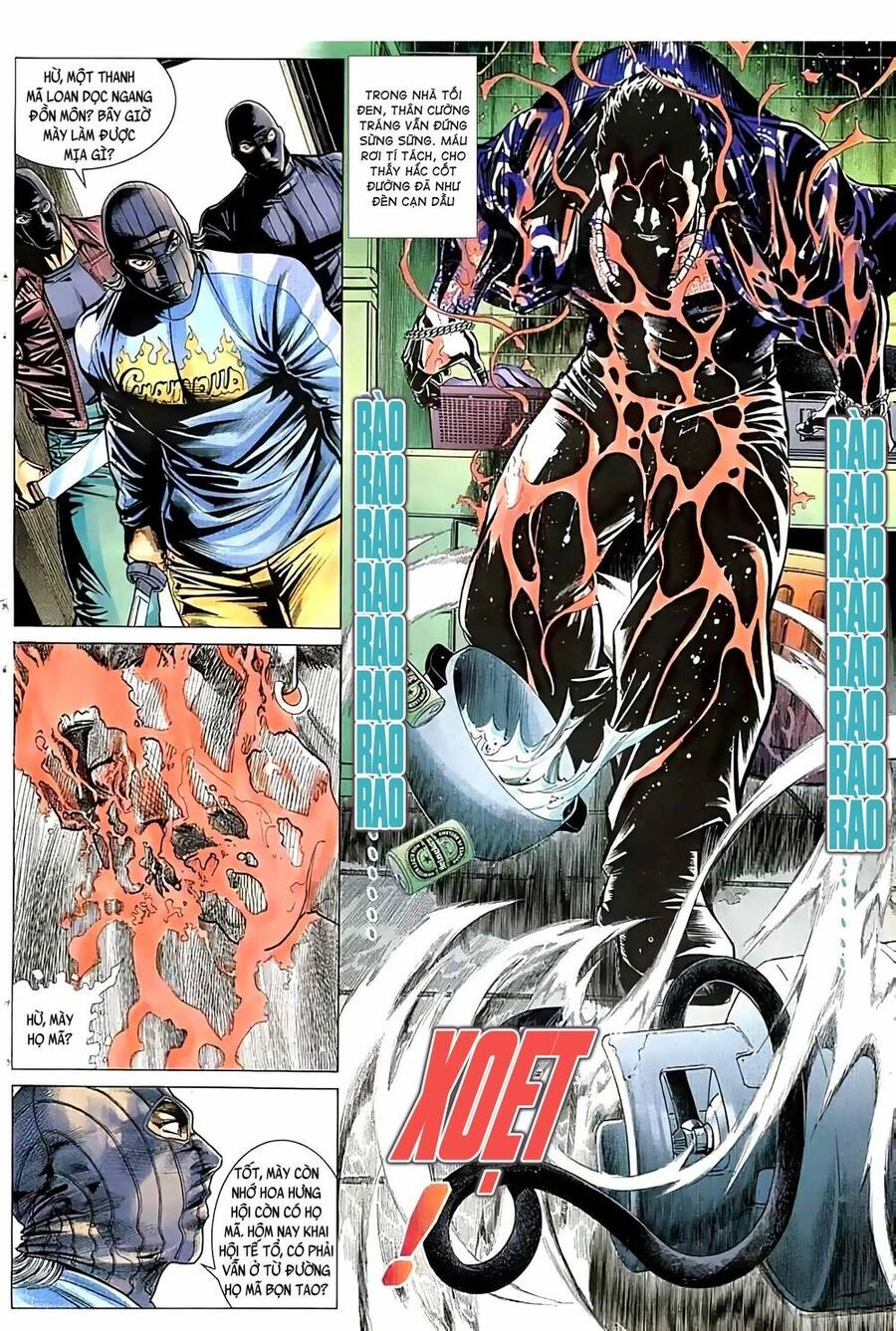 Hỏa Vũ Diệu Dương Chapter 86.2 - 5