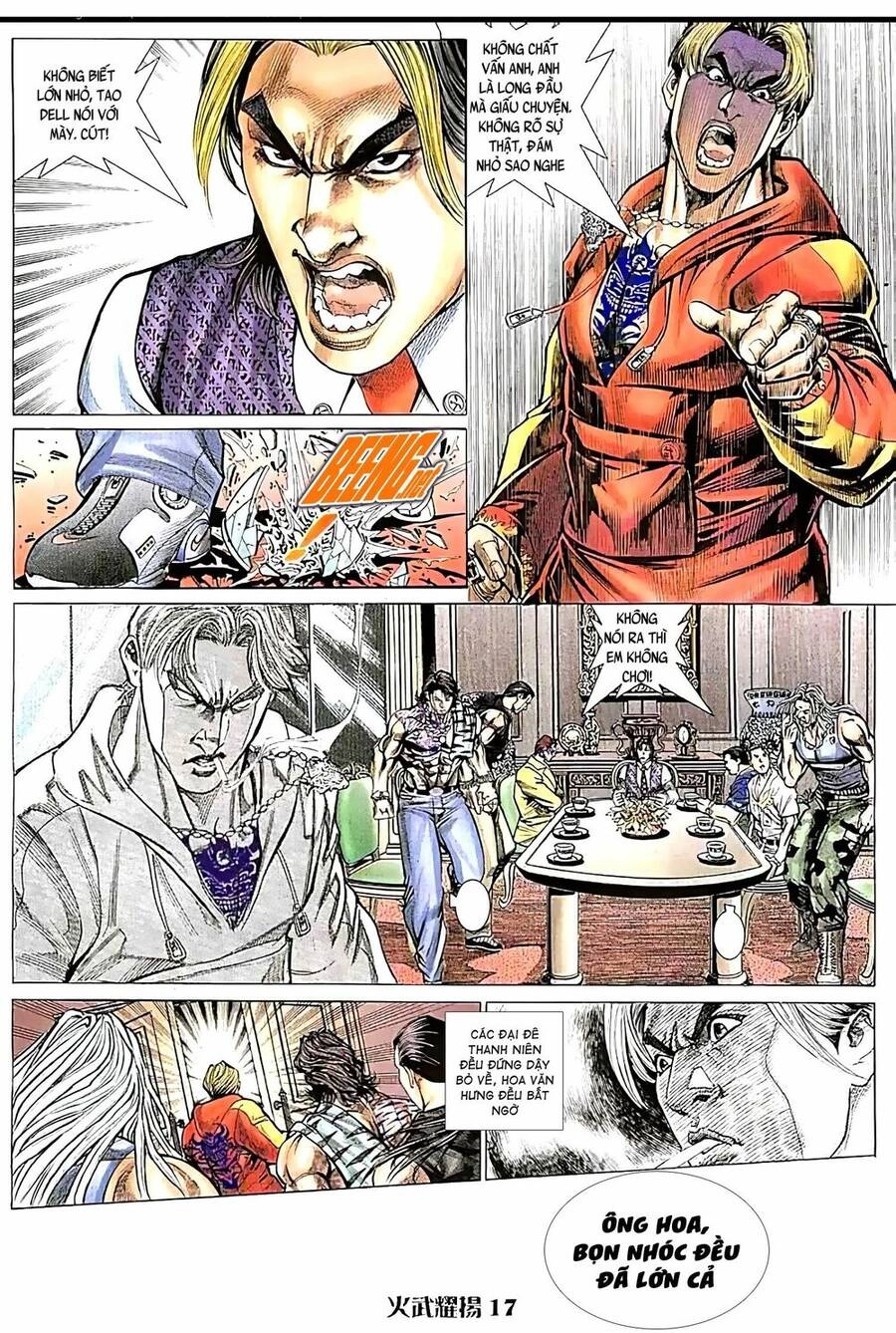 Hỏa Vũ Diệu Dương Chapter 87.2 - 2