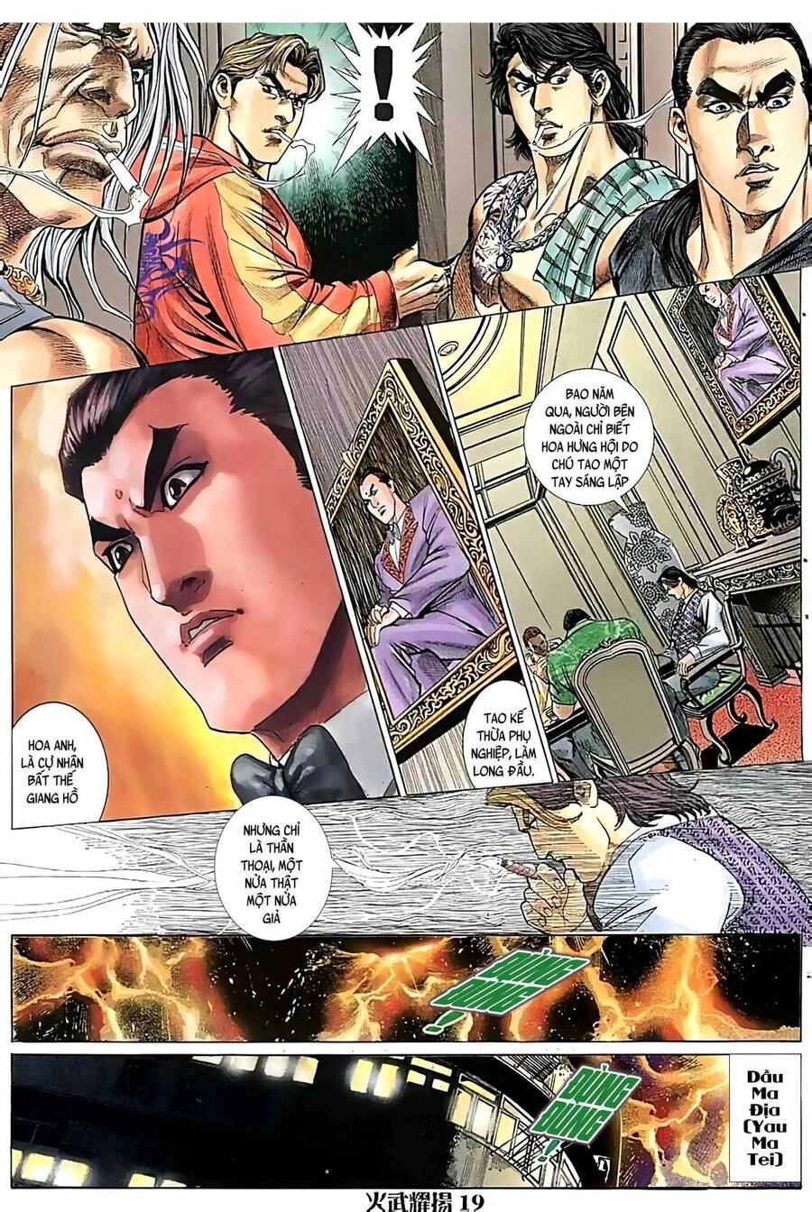 Hỏa Vũ Diệu Dương Chapter 87.2 - 4