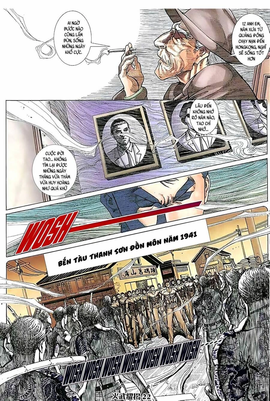 Hỏa Vũ Diệu Dương Chapter 87.2 - 6