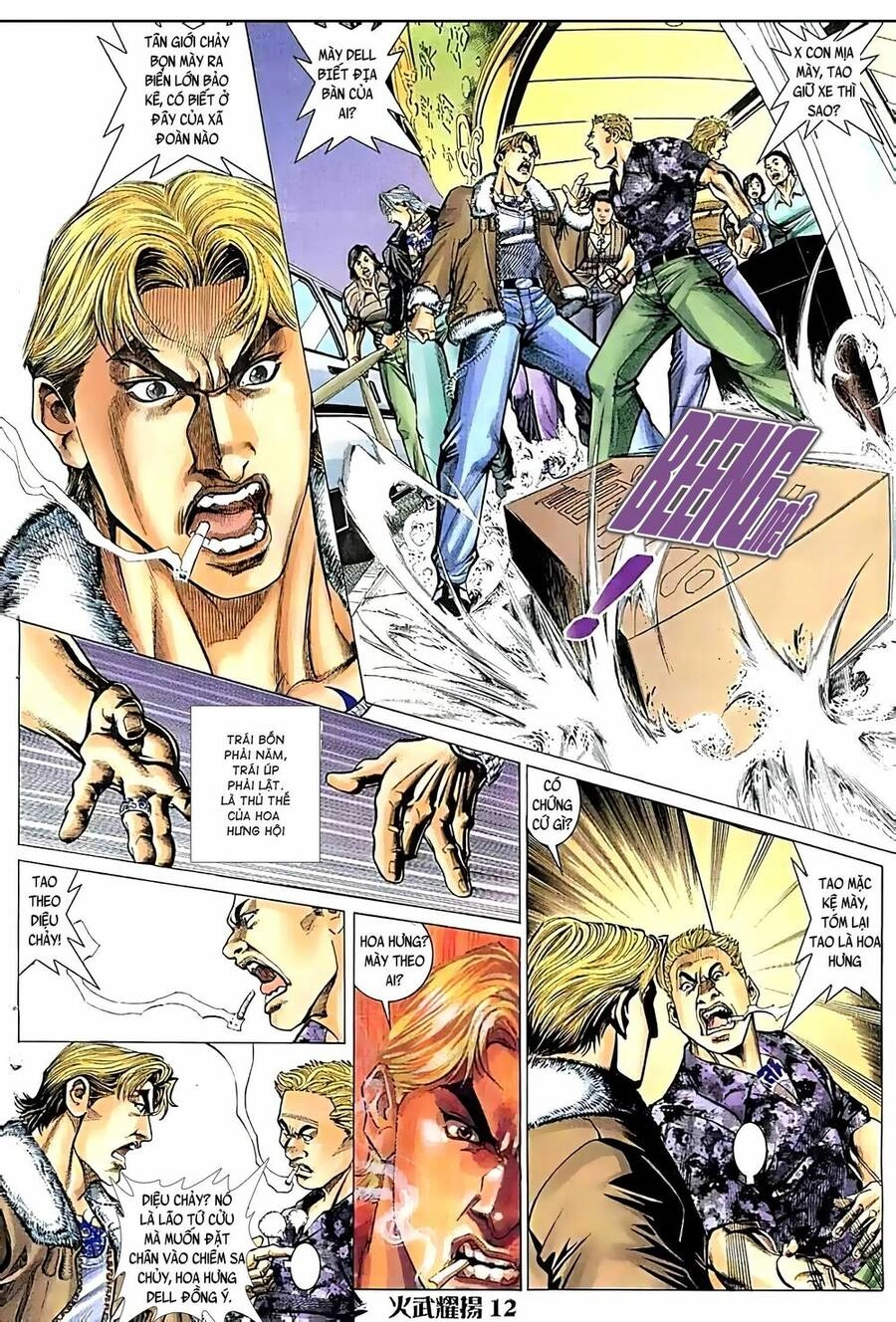 Hỏa Vũ Diệu Dương Chapter 89 - 12