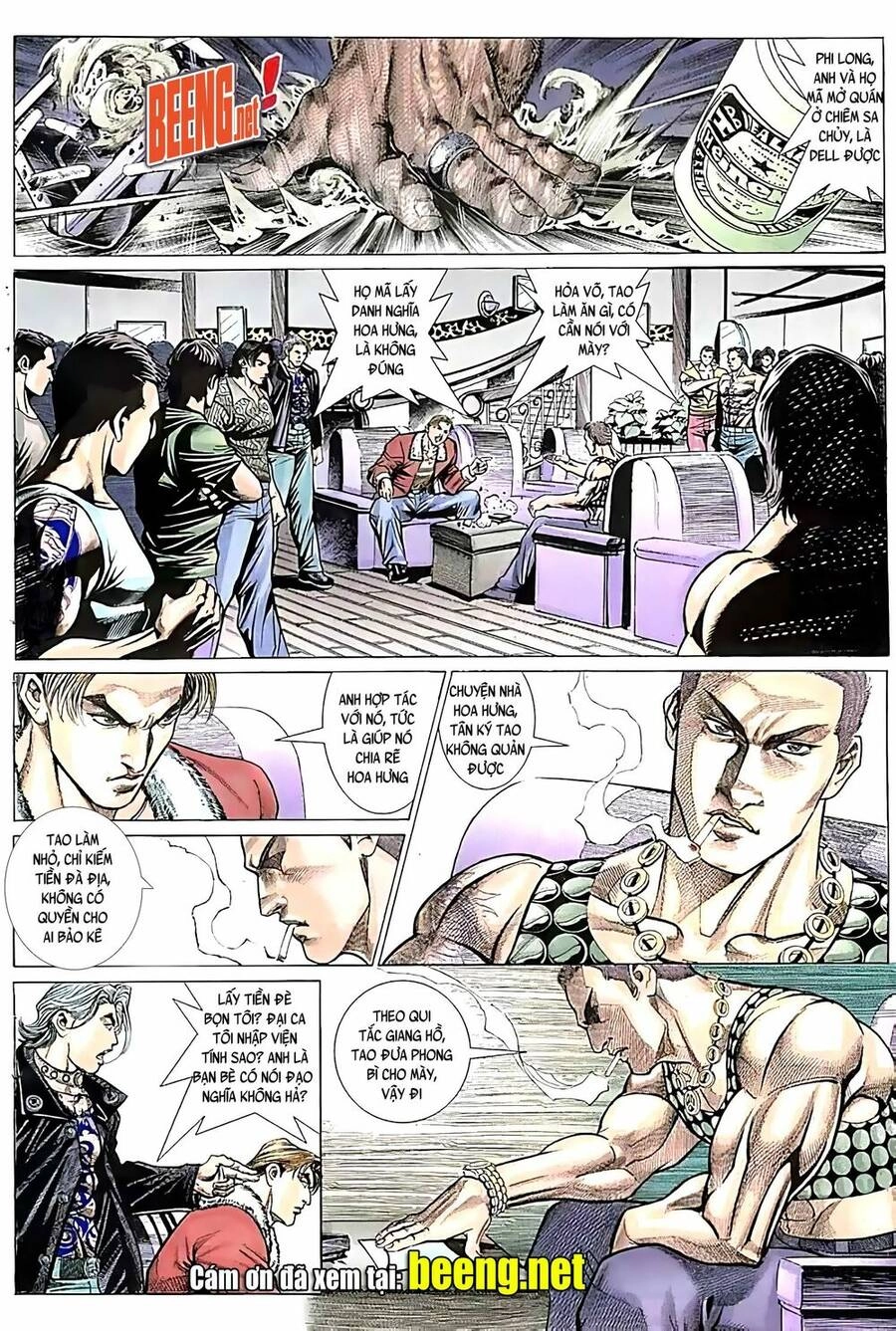 Hỏa Vũ Diệu Dương Chapter 89 - 14