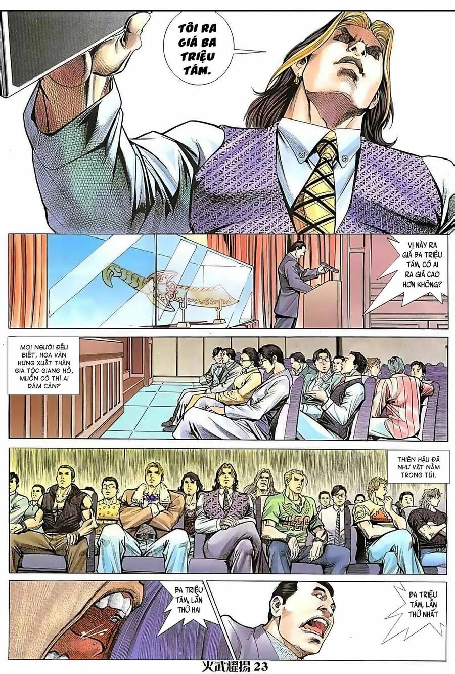 Hỏa Vũ Diệu Dương Chapter 89.2 - 9