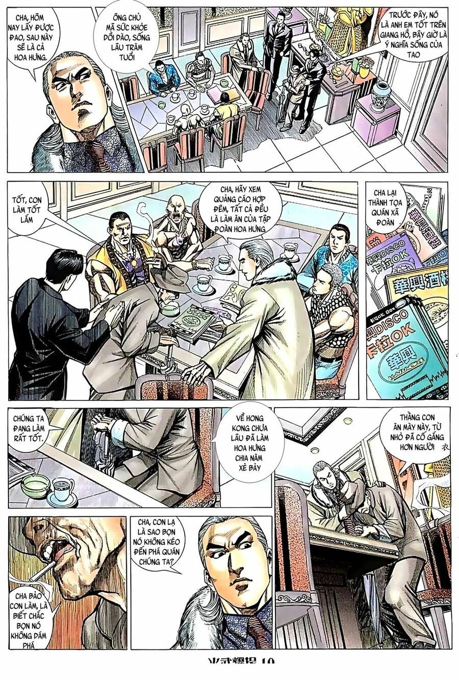 Hỏa Vũ Diệu Dương Chapter 90 - 9