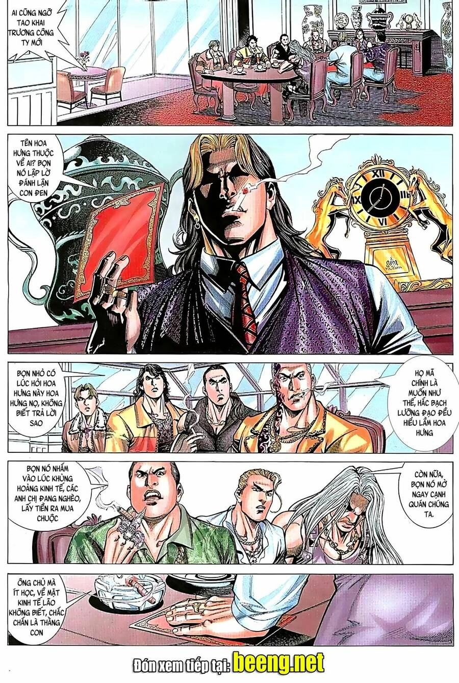 Hỏa Vũ Diệu Dương Chapter 90 - 13