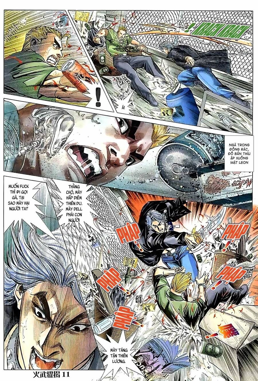 Hỏa Vũ Diệu Dương Chapter 91 - 11