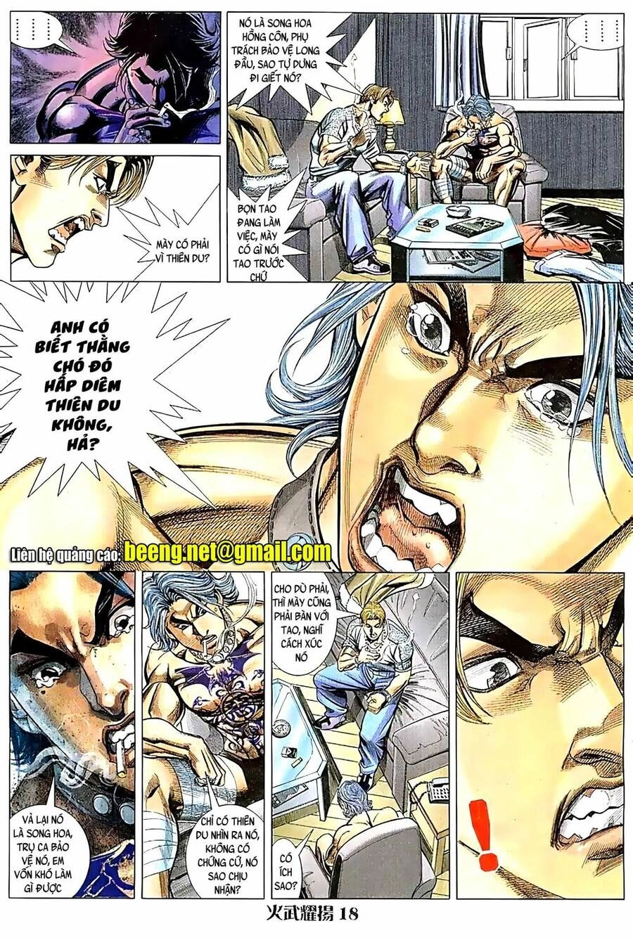 Hỏa Vũ Diệu Dương Chapter 91 - 18