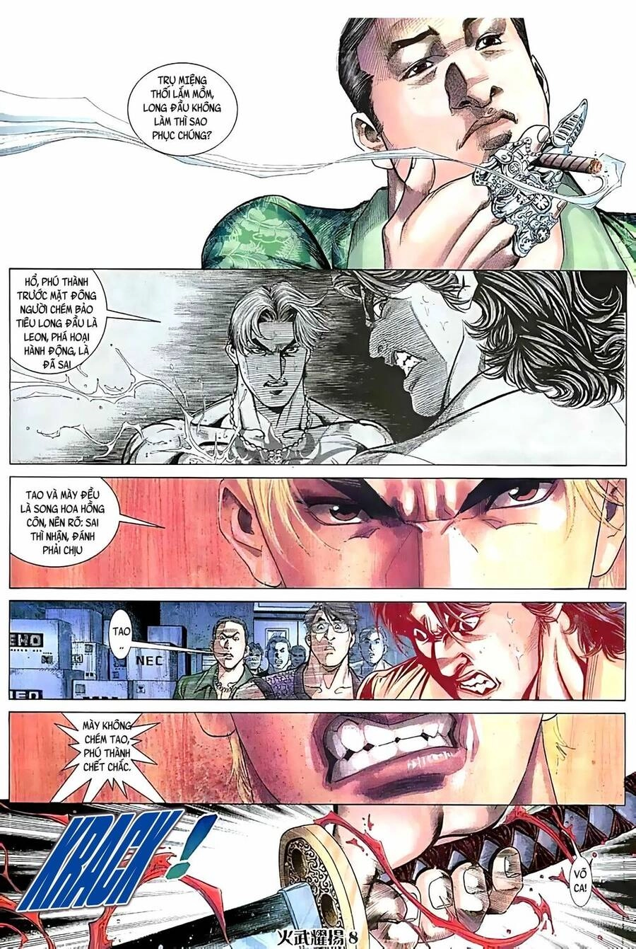 Hỏa Vũ Diệu Dương Chapter 91.2 - 8