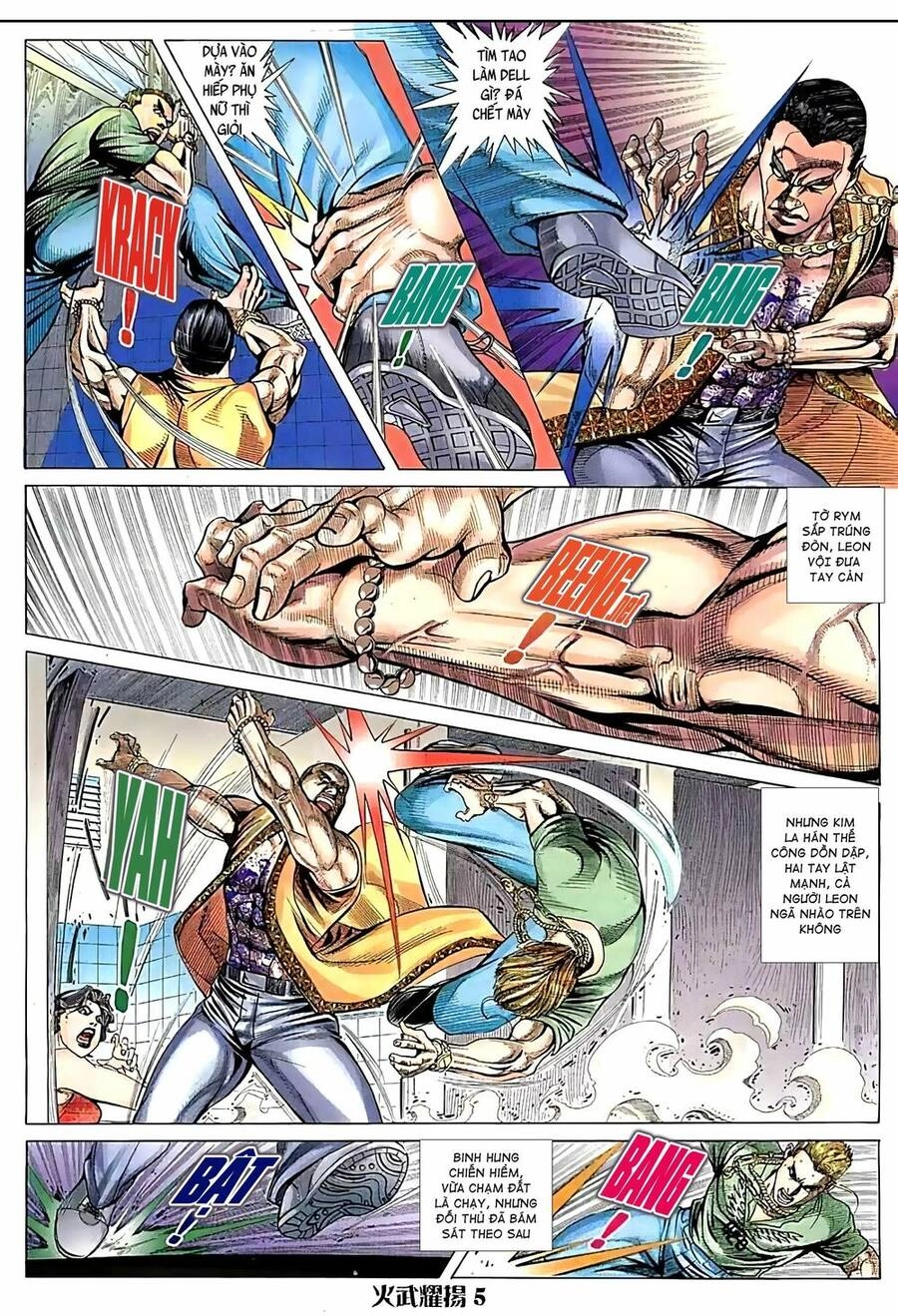 Hỏa Vũ Diệu Dương Chapter 92.2 - 5