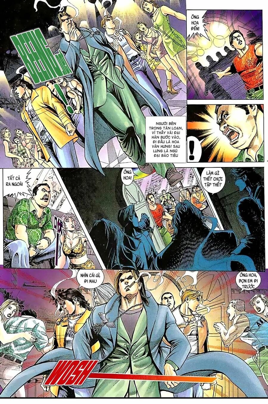 Hỏa Vũ Diệu Dương Chapter 93 - 4