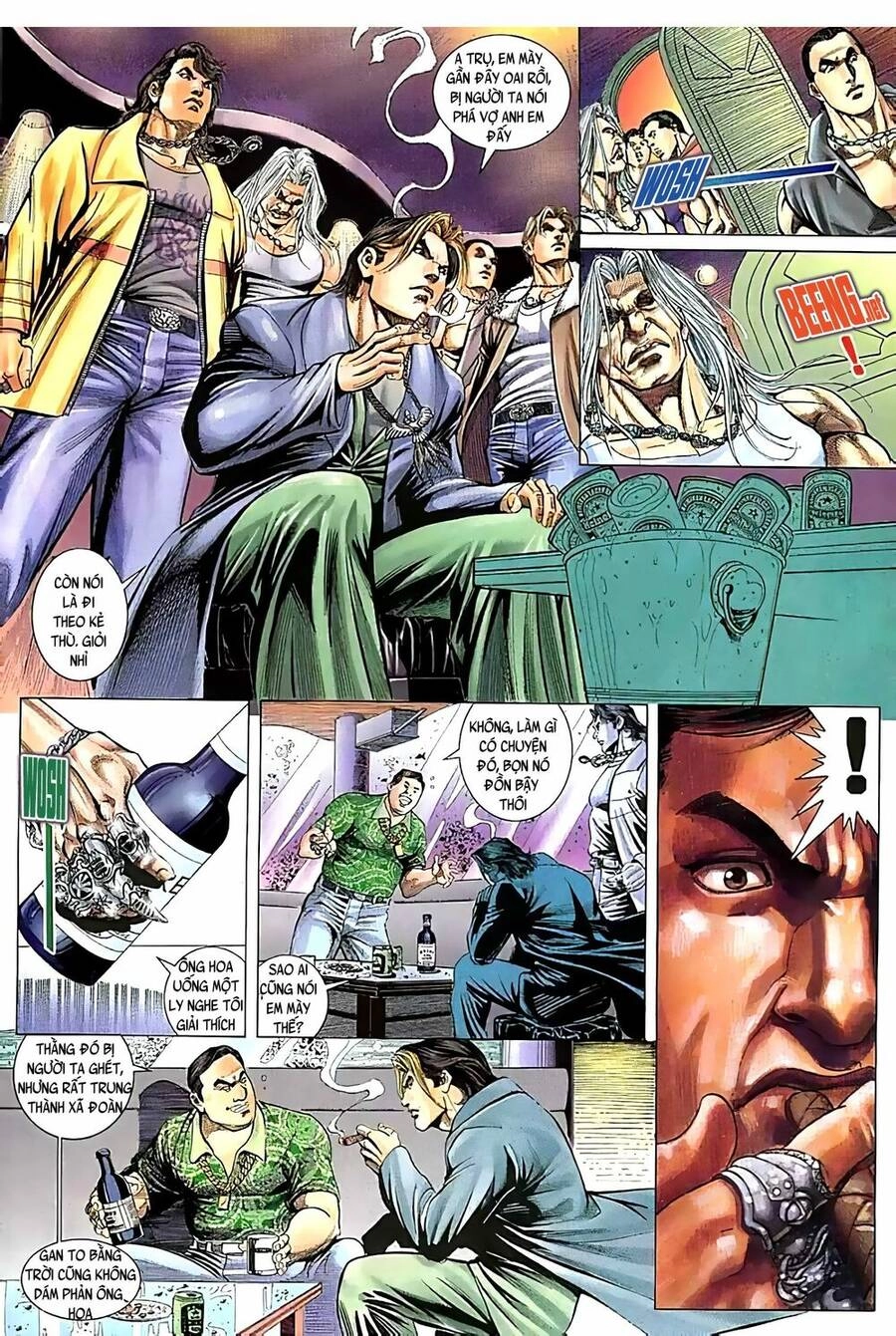 Hỏa Vũ Diệu Dương Chapter 93 - 5