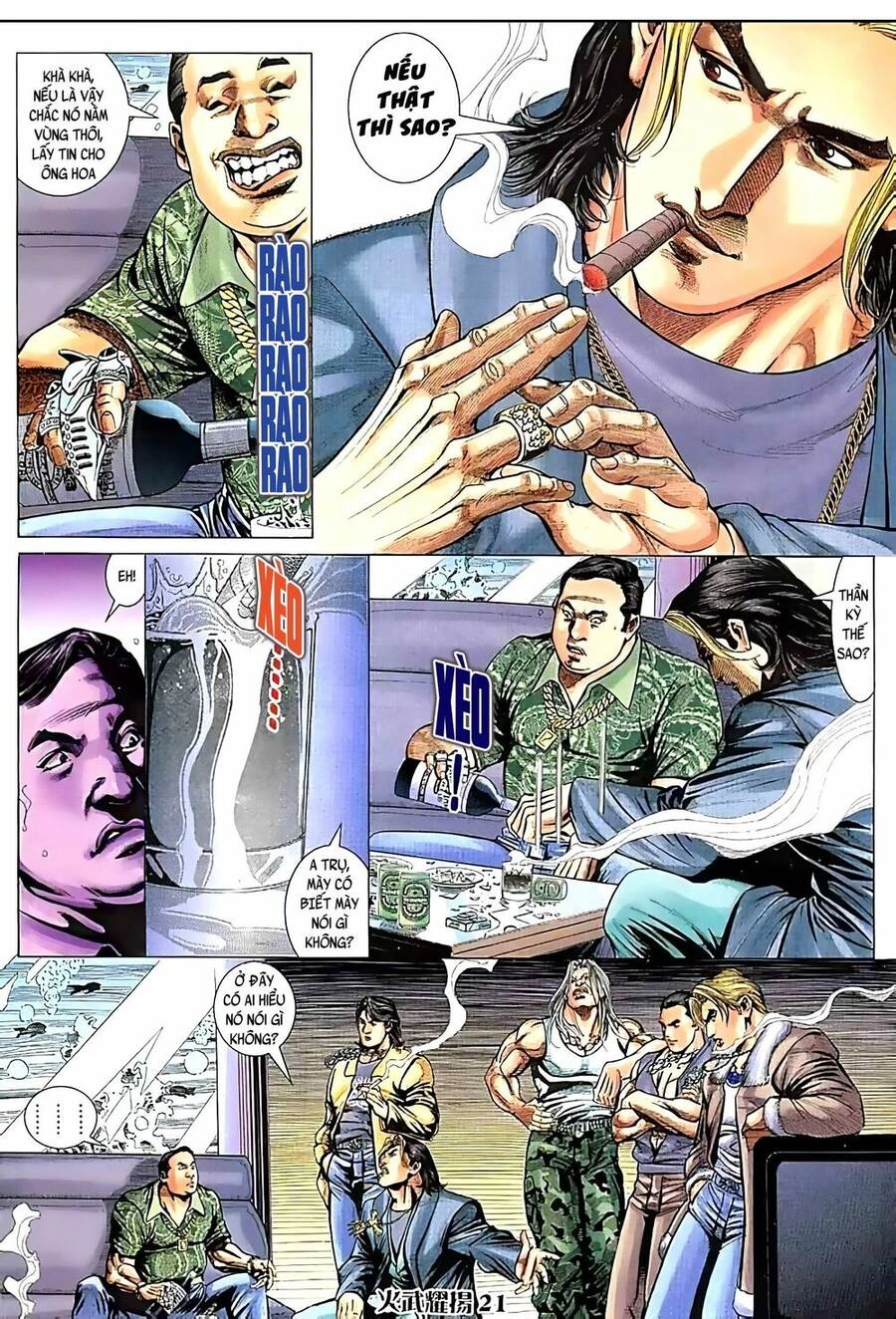 Hỏa Vũ Diệu Dương Chapter 93 - 6