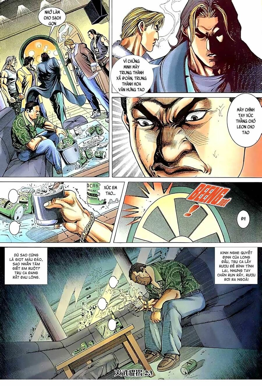 Hỏa Vũ Diệu Dương Chapter 93 - 8