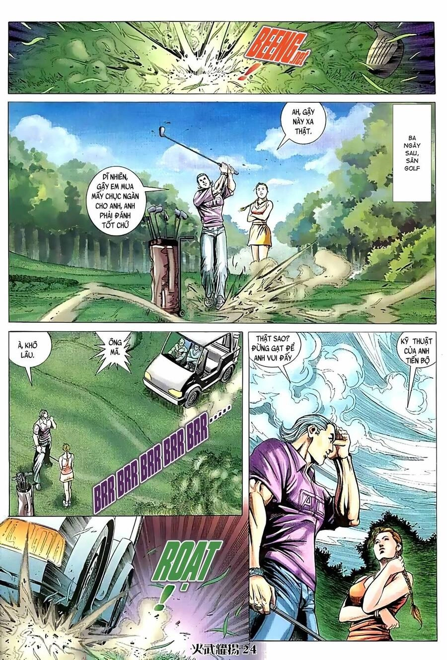 Hỏa Vũ Diệu Dương Chapter 93 - 9