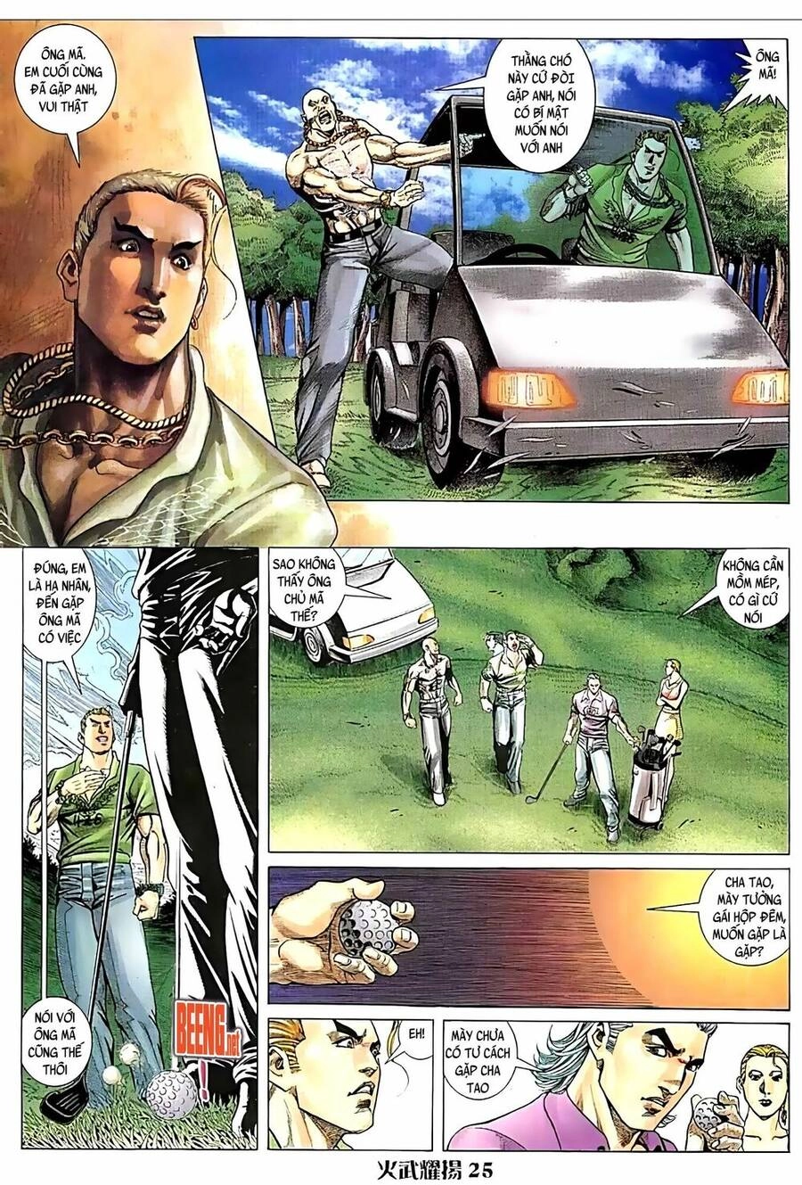 Hỏa Vũ Diệu Dương Chapter 93 - 10