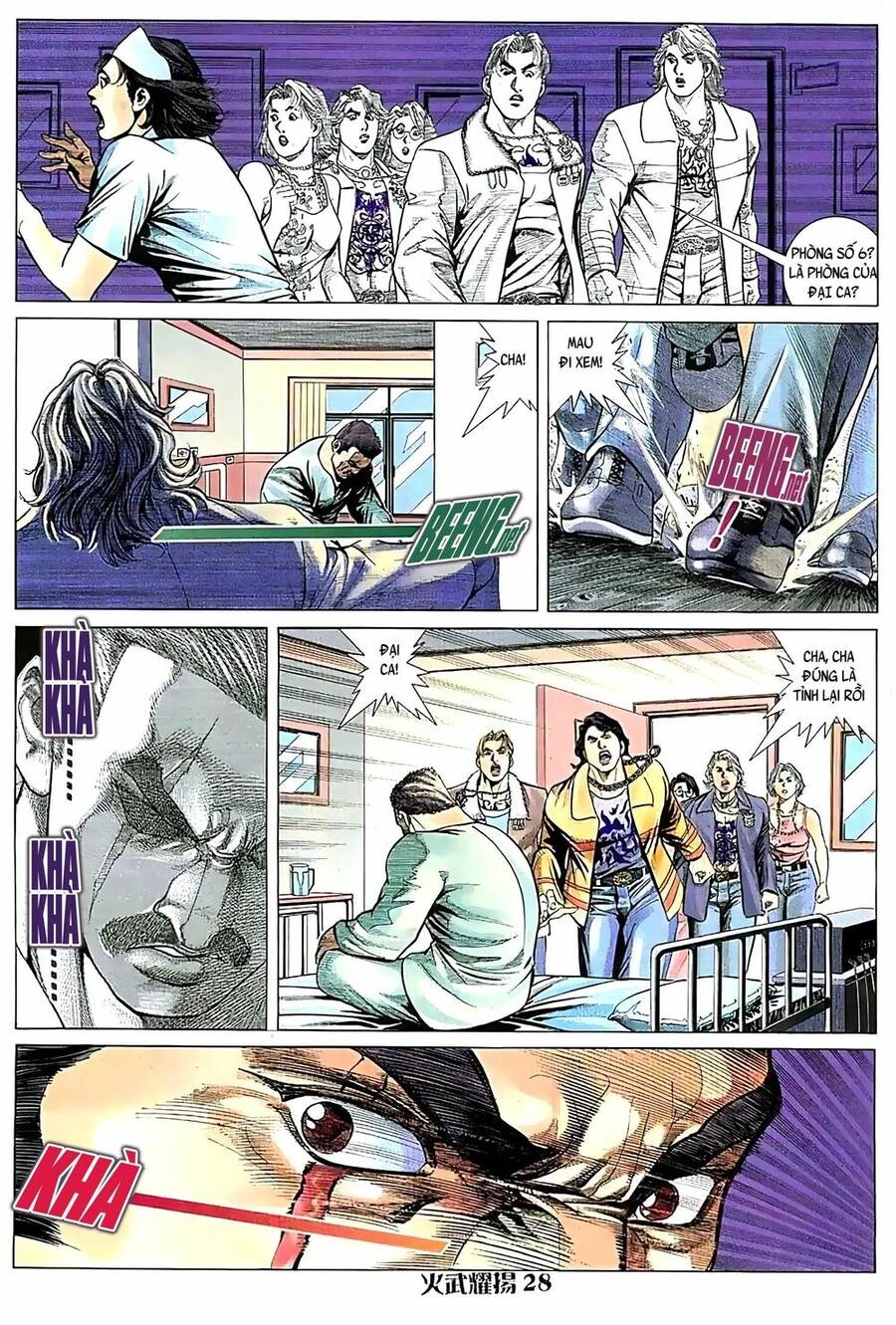 Hỏa Vũ Diệu Dương Chapter 93 - 13