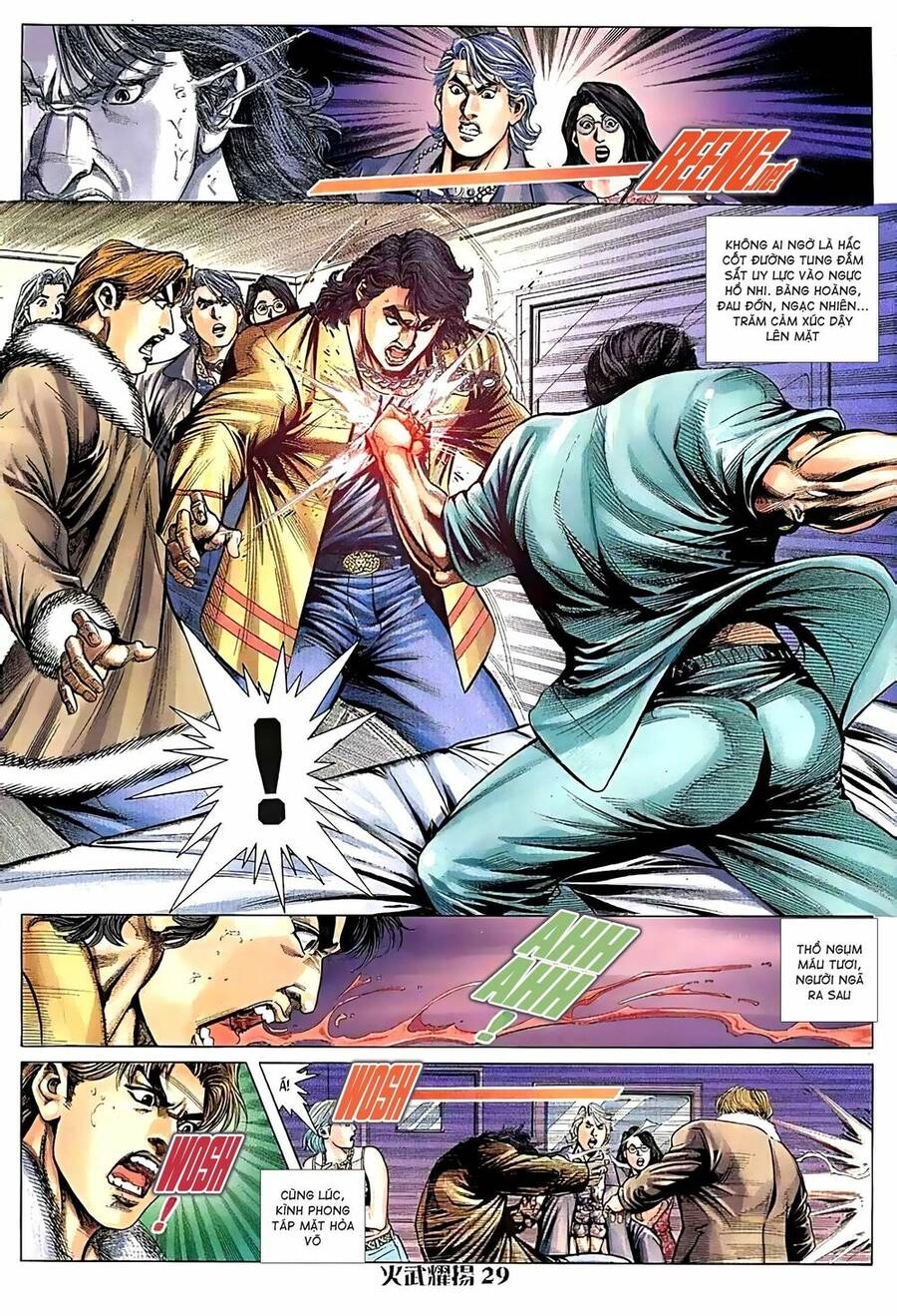 Hỏa Vũ Diệu Dương Chapter 93 - 14