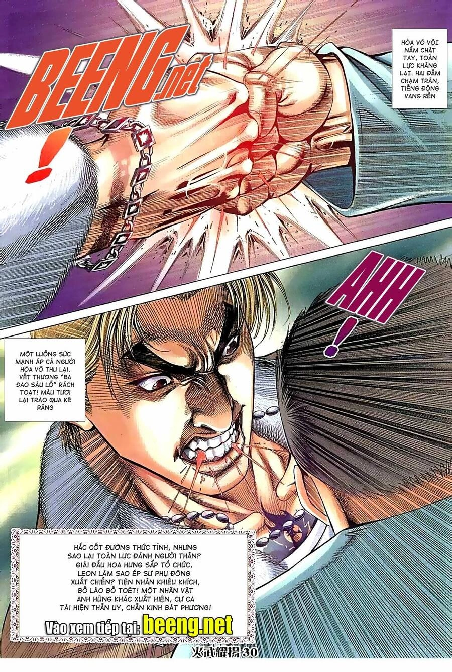 Hỏa Vũ Diệu Dương Chapter 93 - 15