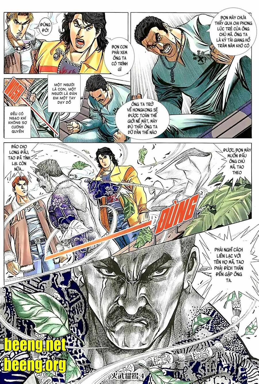 Hỏa Vũ Diệu Dương Chapter 94.2 - 4