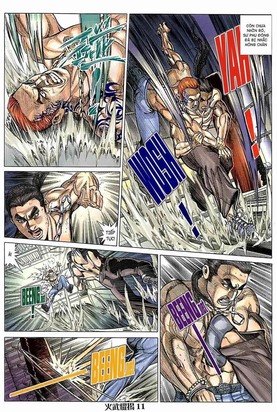 Hỏa Vũ Diệu Dương Chapter 94.2 - 11