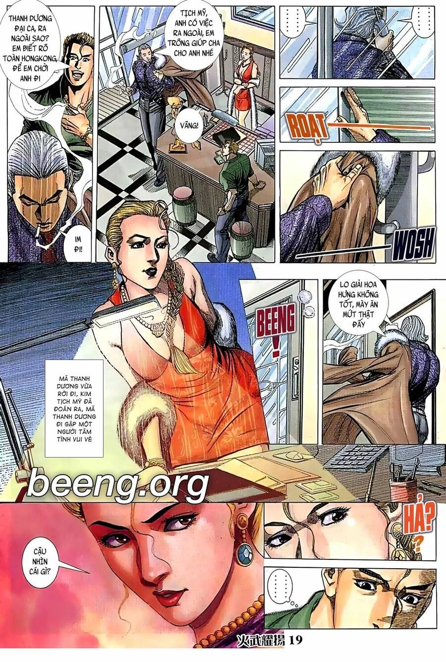 Hỏa Vũ Diệu Dương Chapter 95 - 4