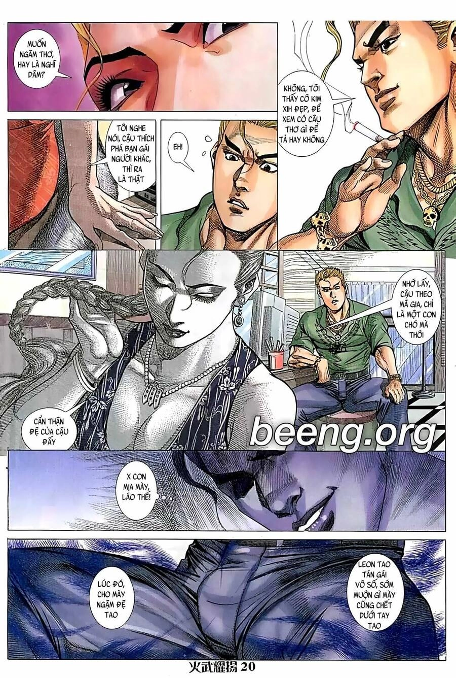 Hỏa Vũ Diệu Dương Chapter 95 - 5