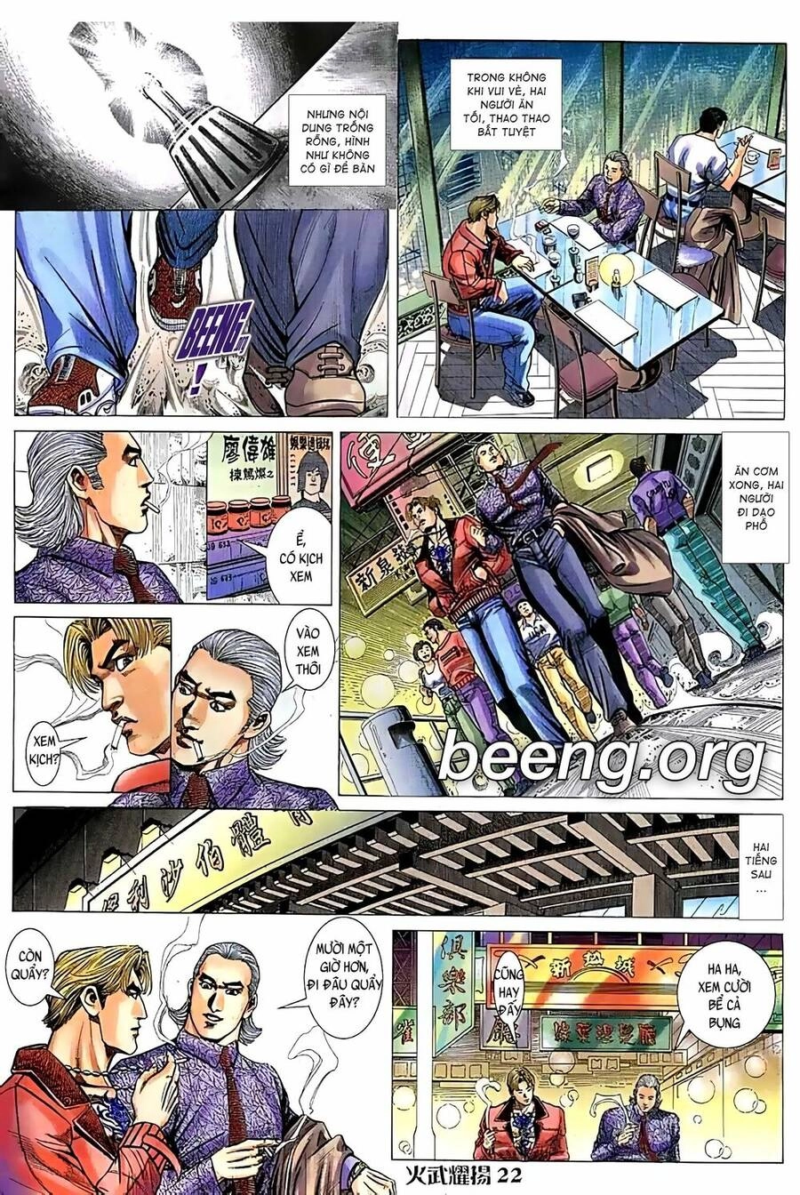 Hỏa Vũ Diệu Dương Chapter 95 - 7