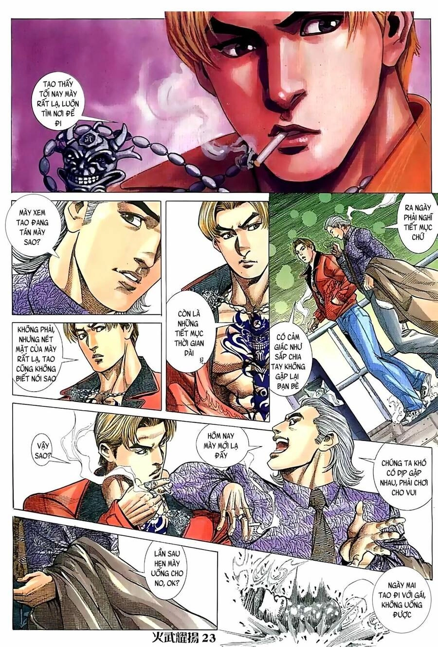 Hỏa Vũ Diệu Dương Chapter 95 - 8