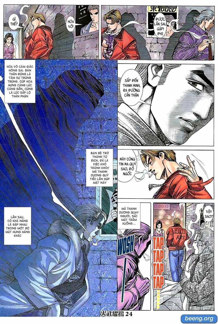 Hỏa Vũ Diệu Dương Chapter 95 - 9