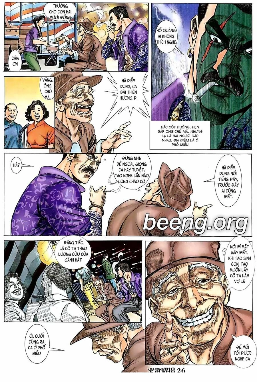 Hỏa Vũ Diệu Dương Chapter 95 - 11