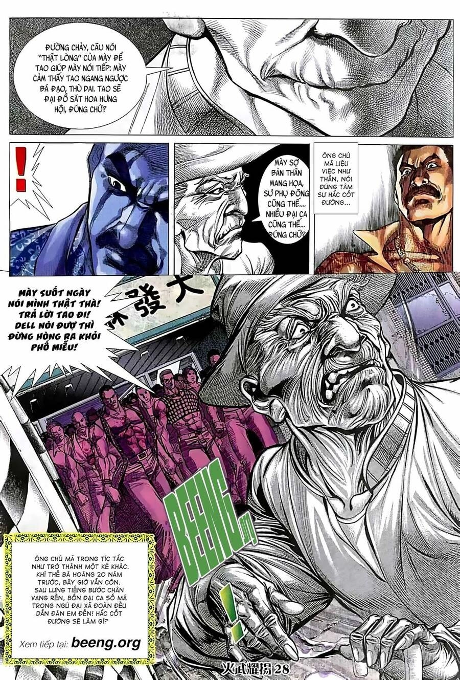 Hỏa Vũ Diệu Dương Chapter 95 - 13