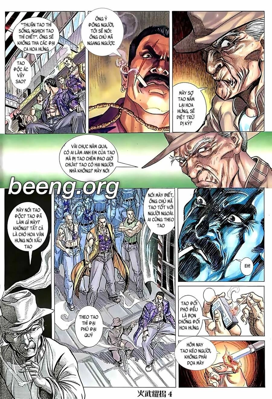 Hỏa Vũ Diệu Dương Chapter 95.2 - 3