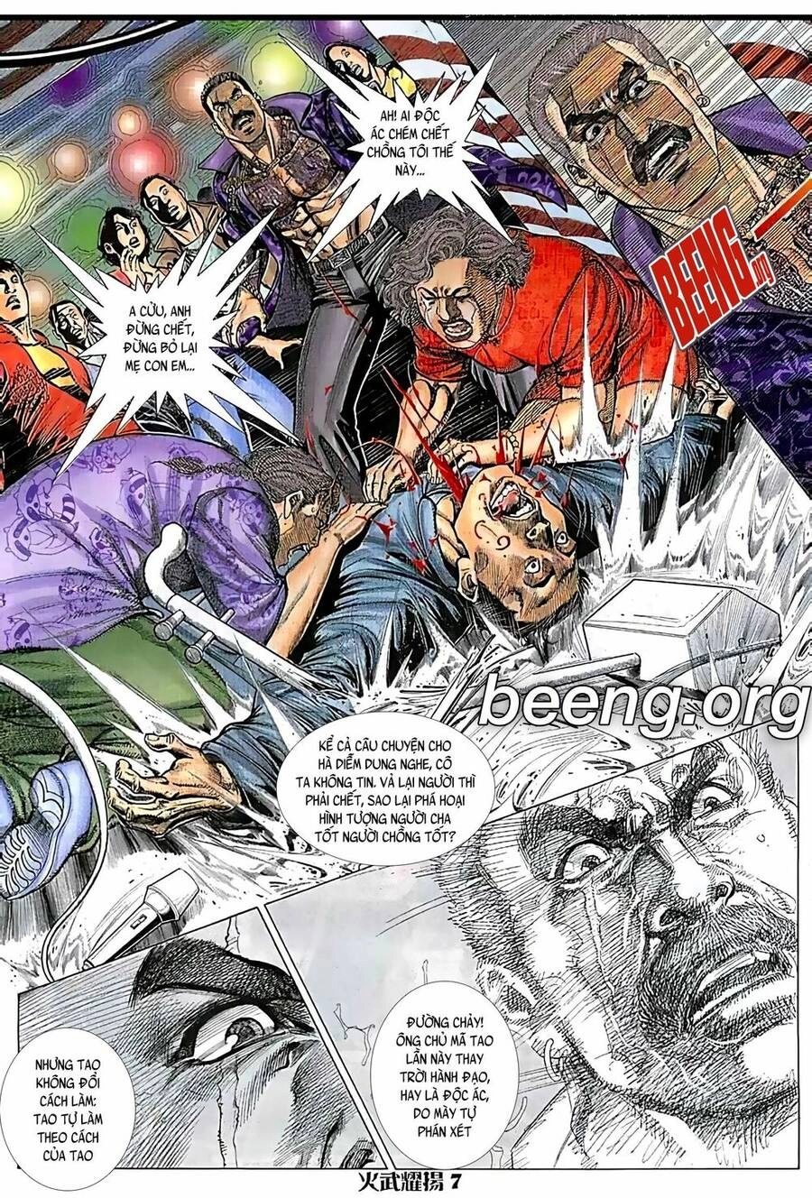 Hỏa Vũ Diệu Dương Chapter 95.2 - 6