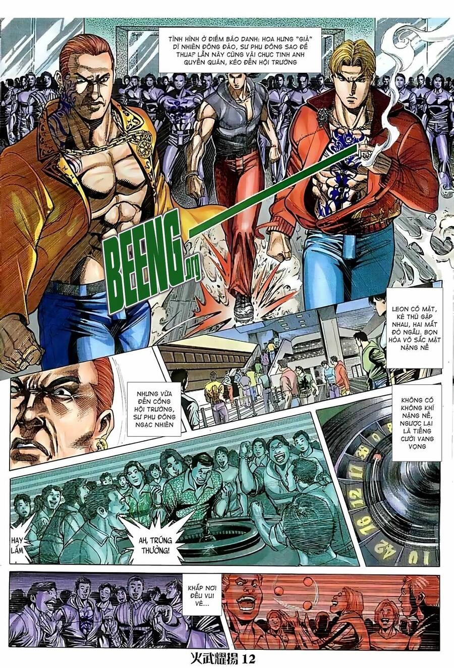 Hỏa Vũ Diệu Dương Chapter 95.2 - 11