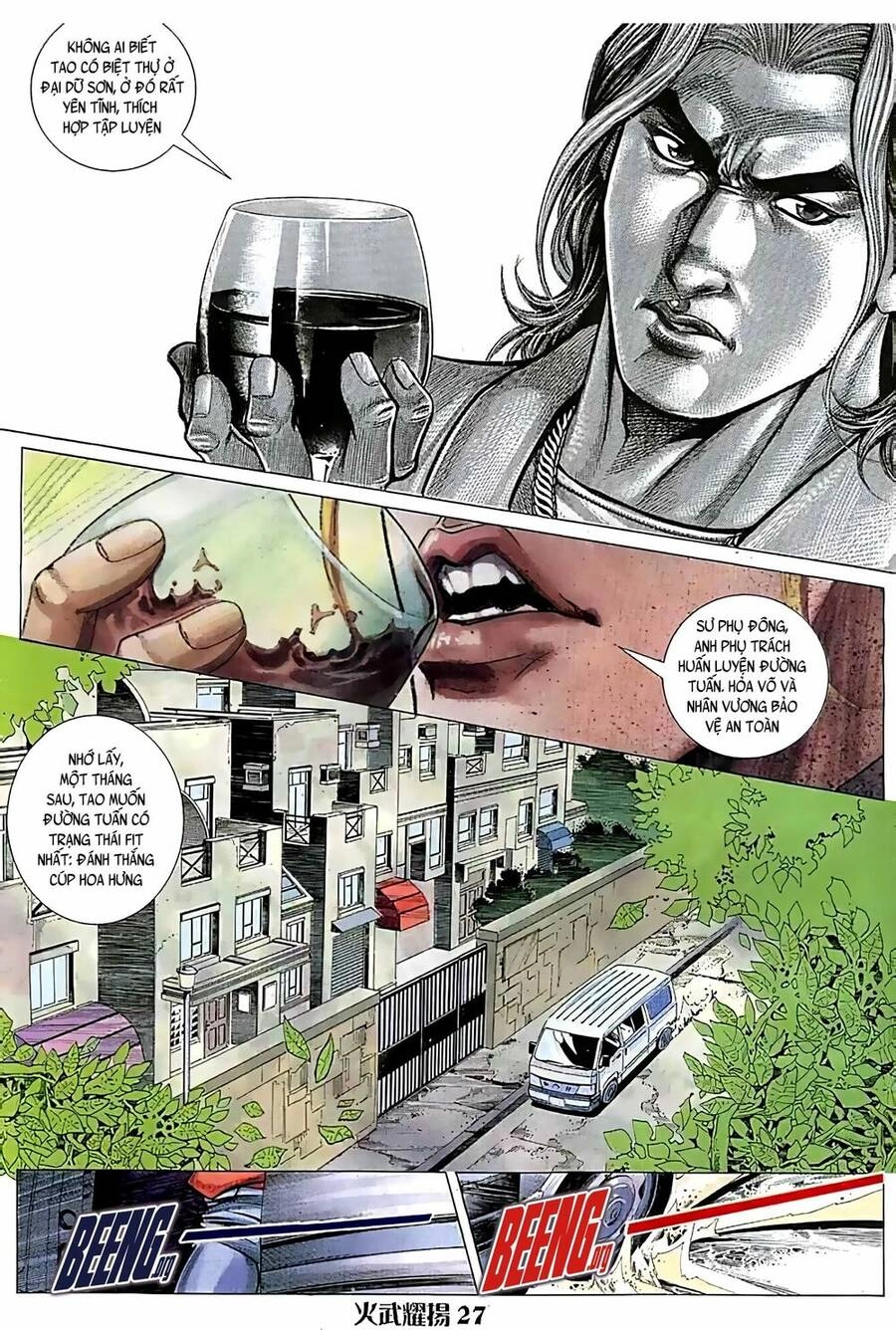 Hỏa Vũ Diệu Dương Chapter 96 - 12