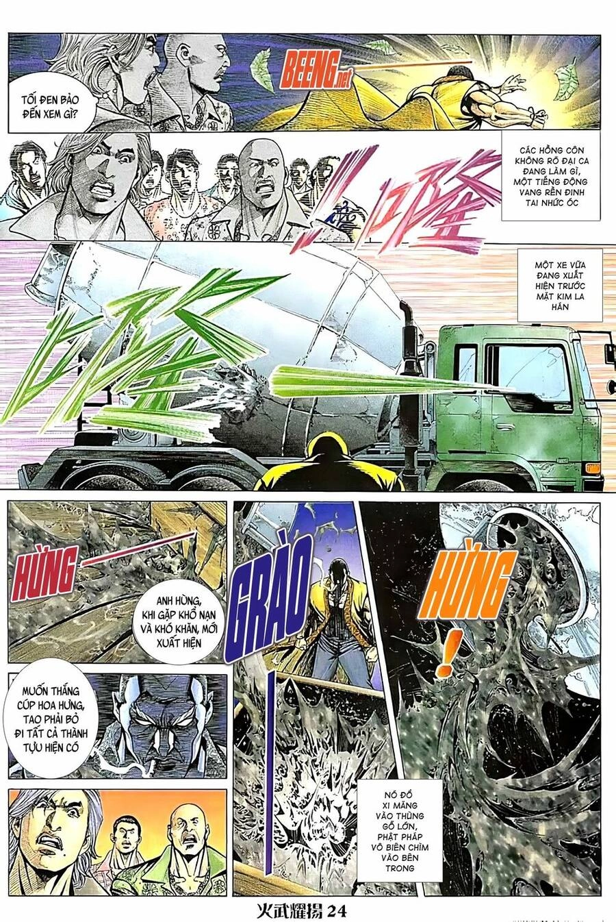 Hỏa Vũ Diệu Dương Chapter 97 - 9