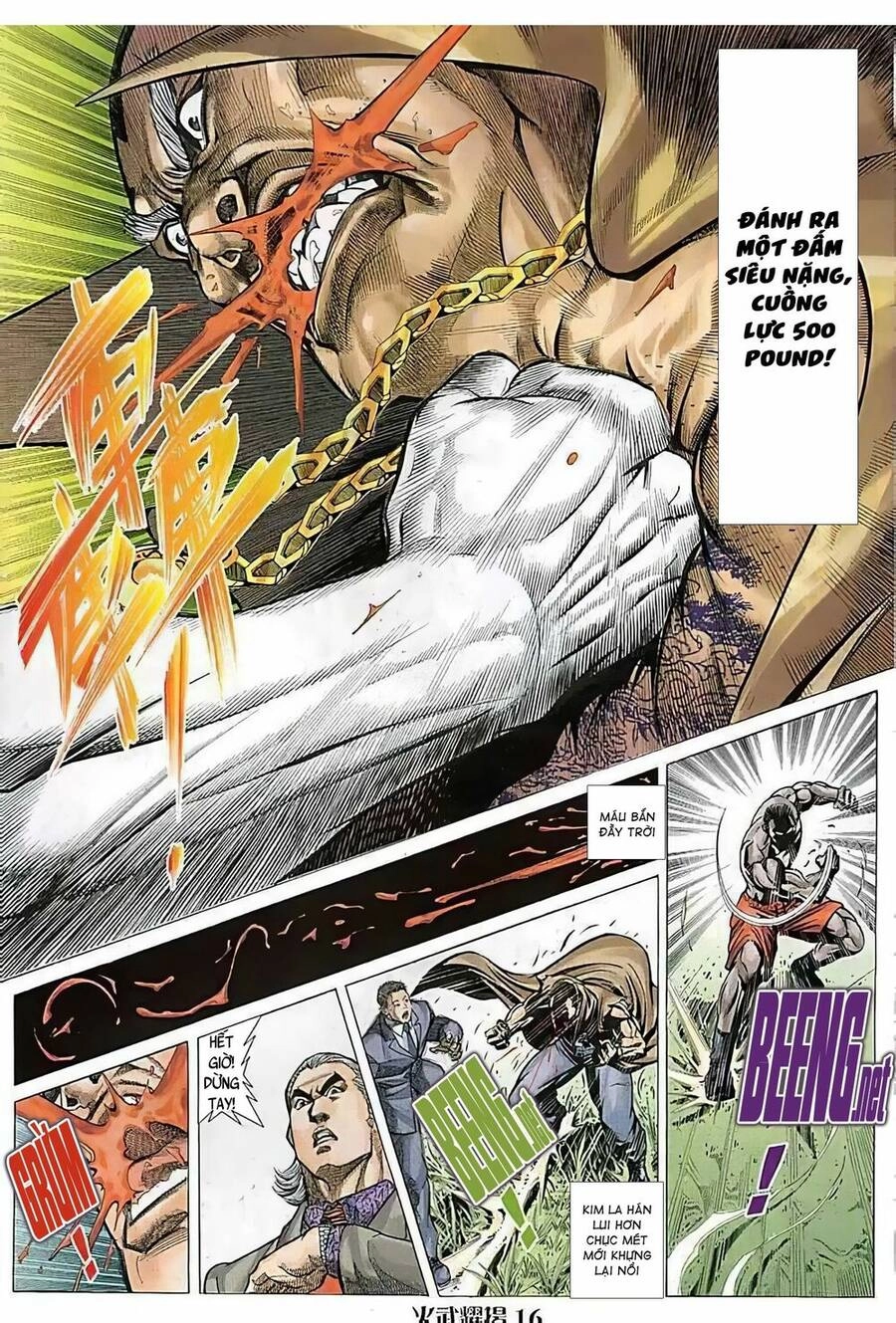 Hỏa Vũ Diệu Dương Chapter 100 - 2